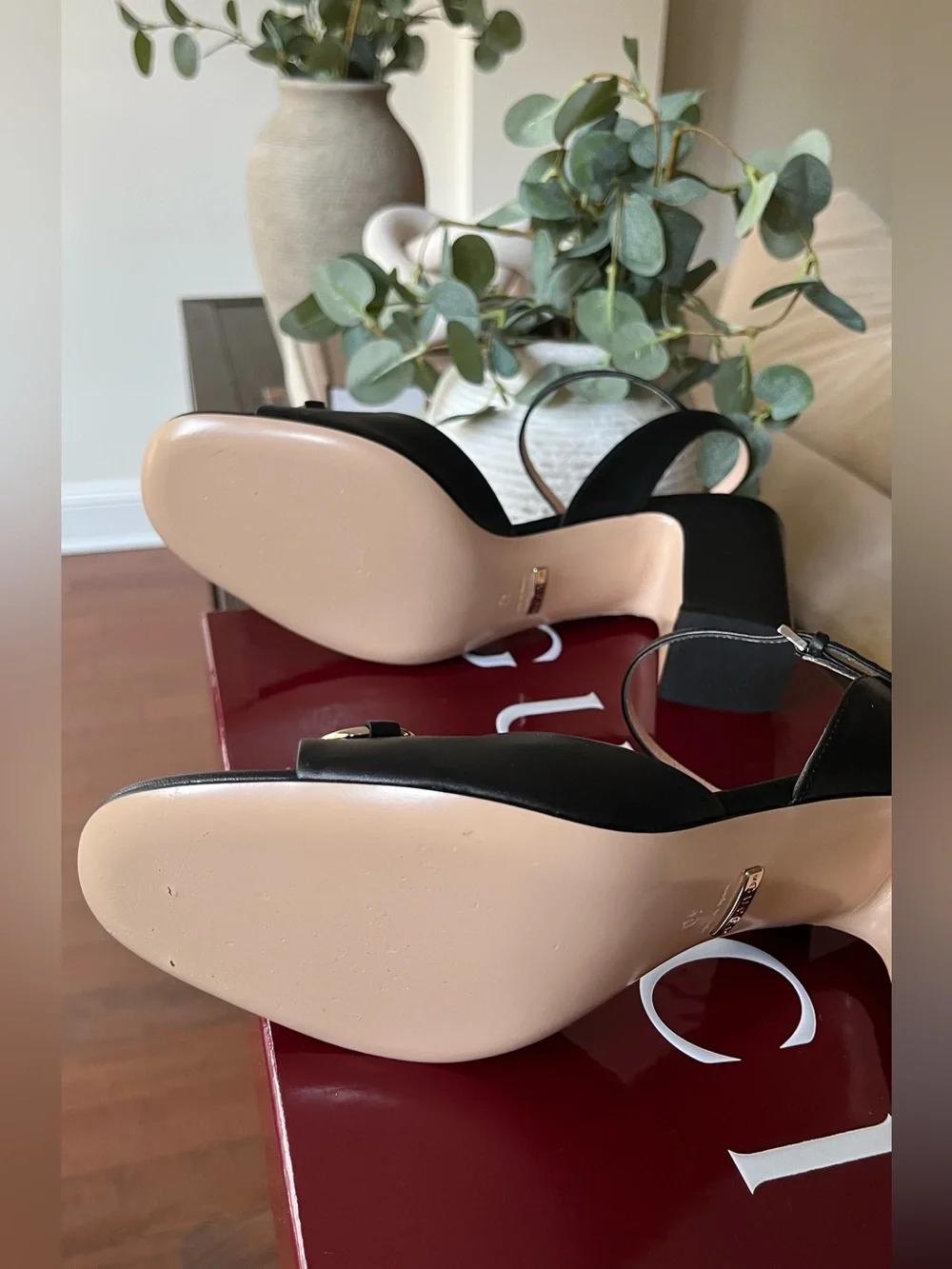 Gucci Horsebit Sandal